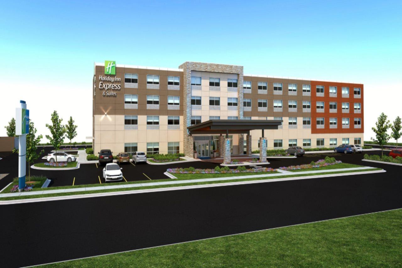 Holiday Inn Express & Suites - Fort Myers Airport By Ihg Exterior photo